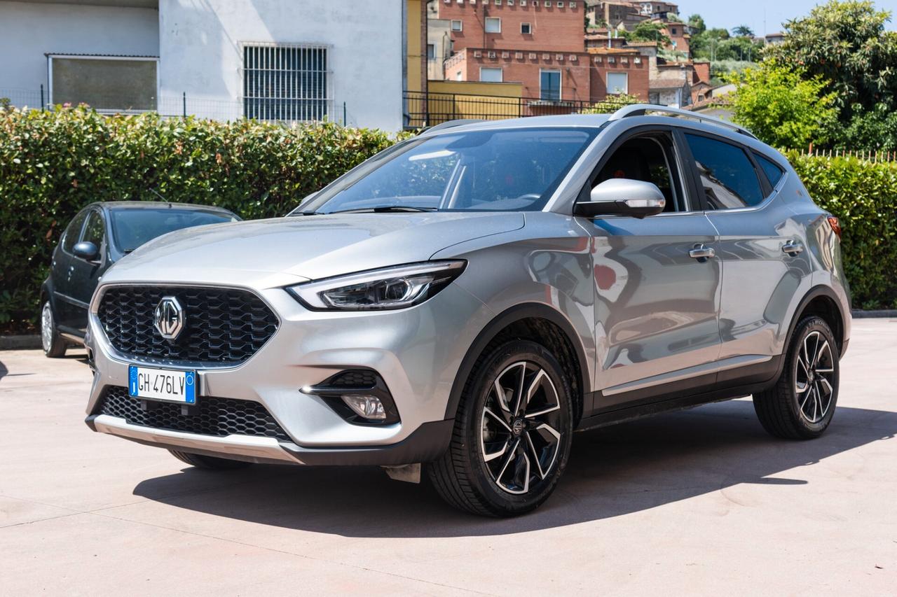 Mg ZS 1.5 VTi-tech Luxury