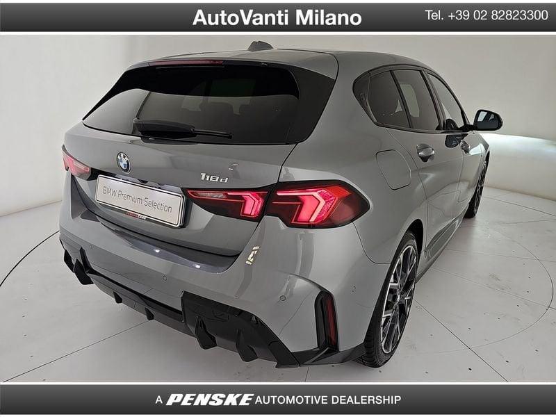 BMW Serie 1 118d MSport