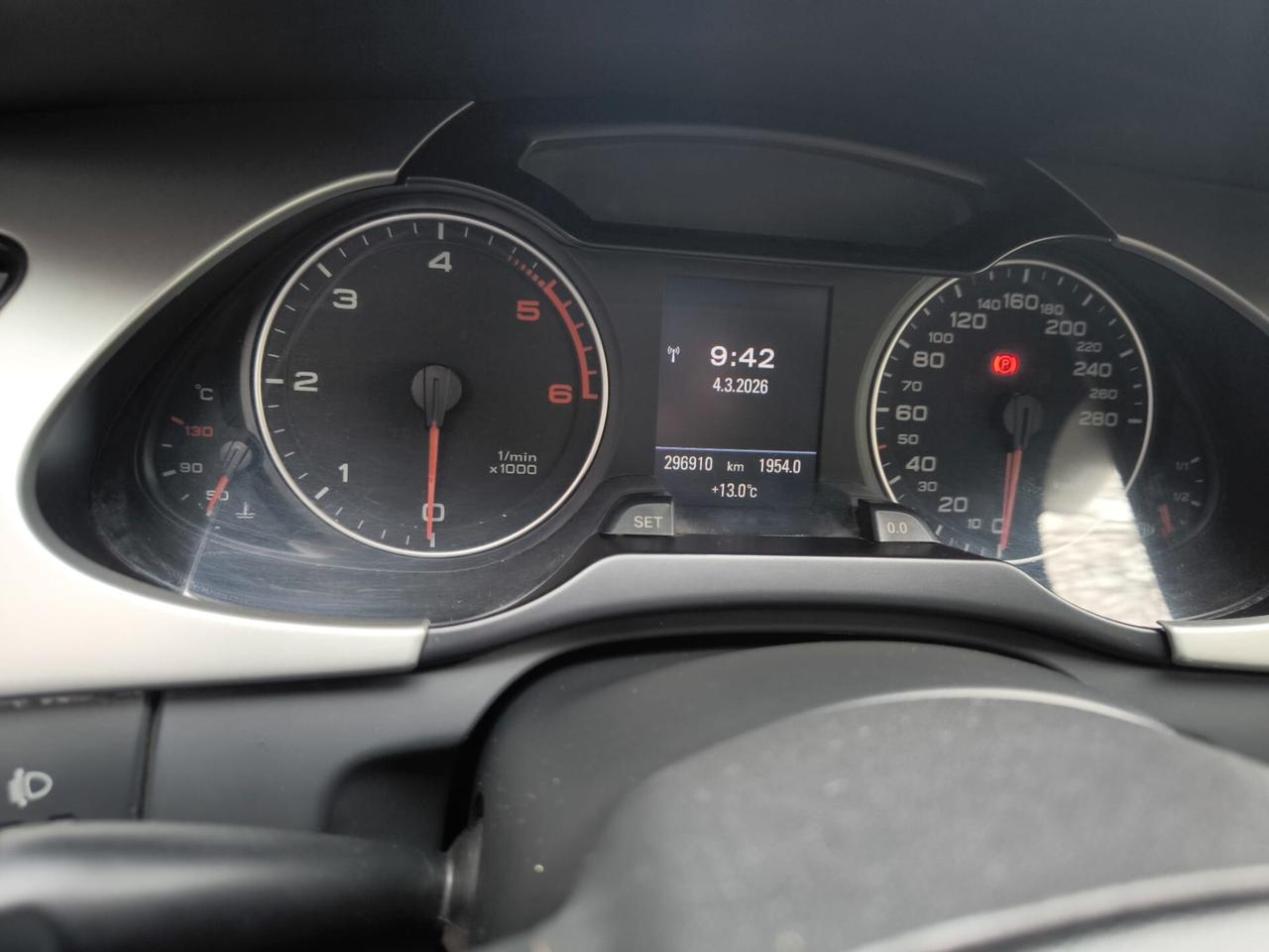 Audi A4 Avant 2.0 TDI 143CV F.AP. Advanced