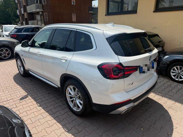 BMW X3 xDrive30e