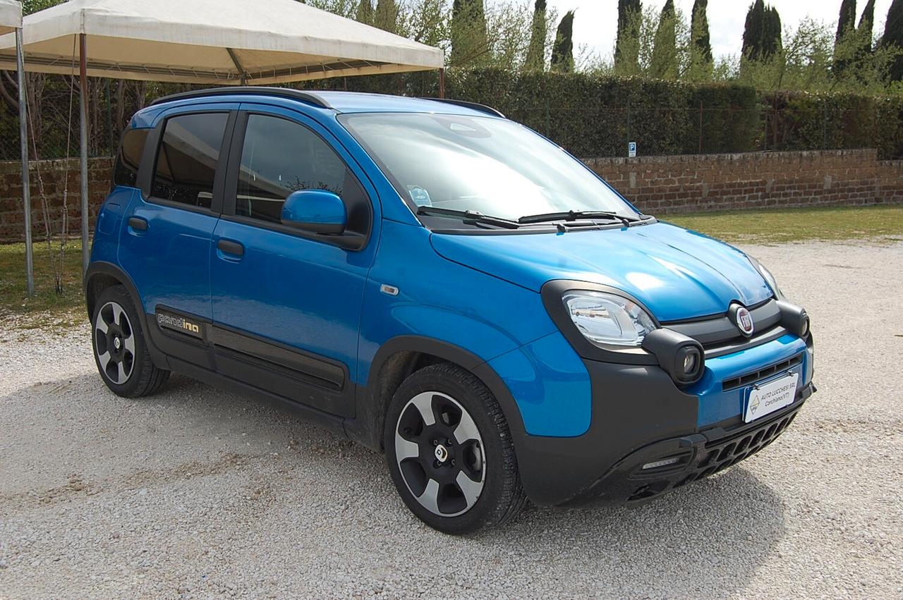 Fiat Panda Cross 1.0 FireFly S&S Hybrid