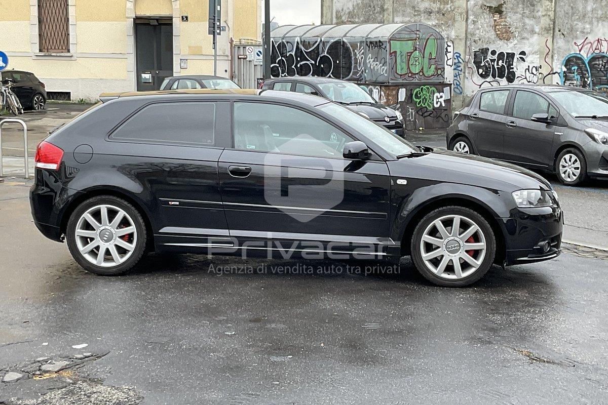 AUDI A3 2.0 TDI F.AP. Ambition