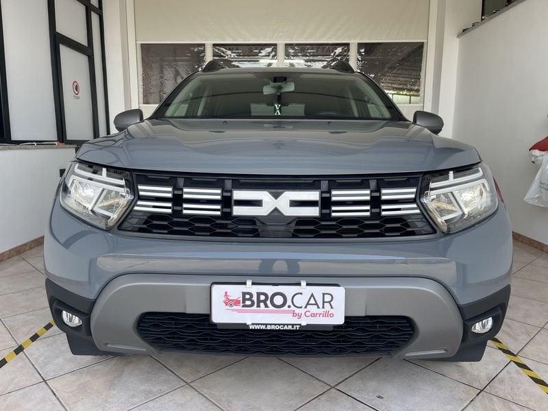 Dacia Duster 1.5 dCi 115cv 4x2 Journey Up