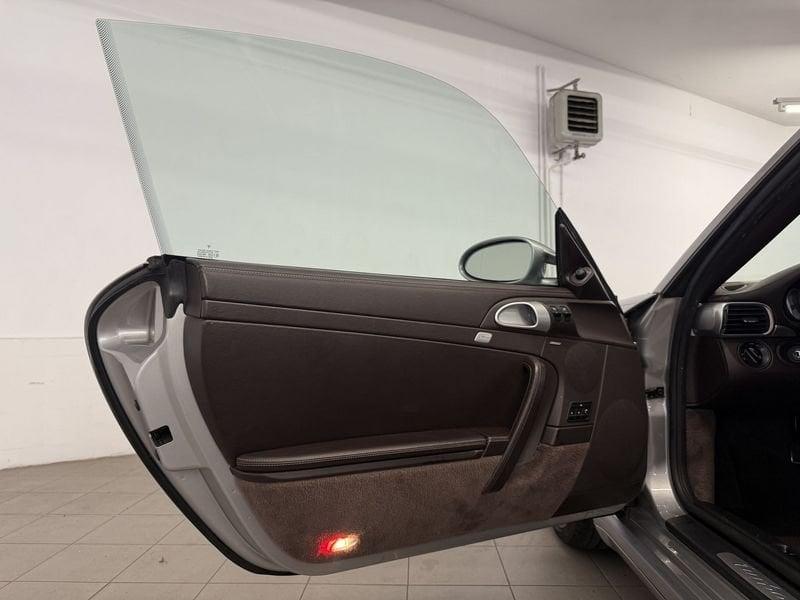 Porsche 911 911 Turbo Coupé