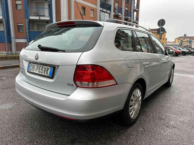 VOLKSWAGEN Golf Var. 1.9 TDI DPF Sportline