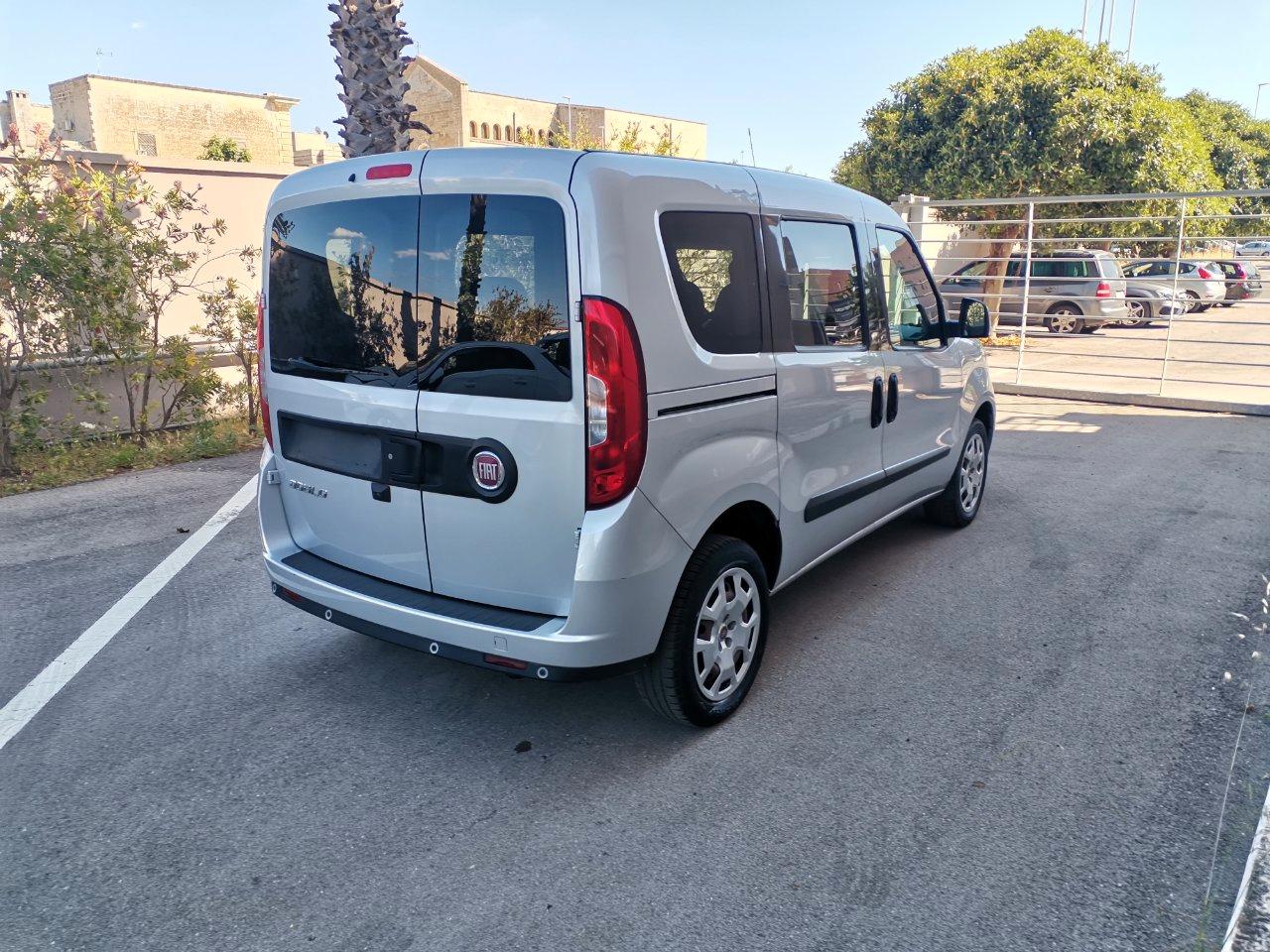 Fiat Doblo 1.6 mjt 16v Easy s&s 120cv my19