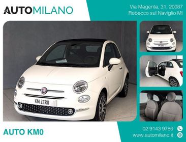 FIAT 500C 1.0 HYBRID 70CV DOLCEVITA