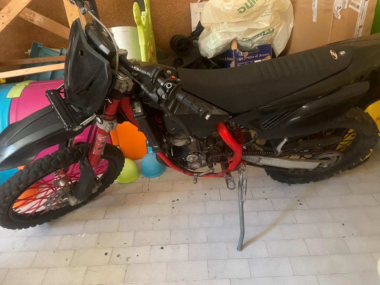 Beta RR Enduro FACTORY