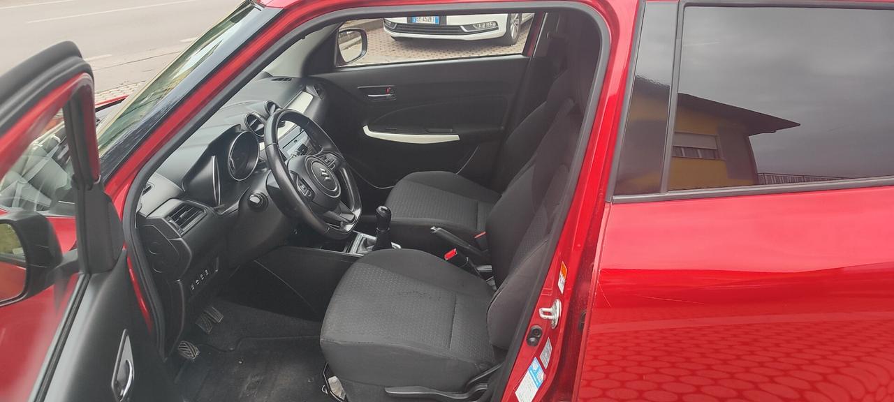 Suzuki Swift 1.2 Hybrid 4WD AllGrip Top