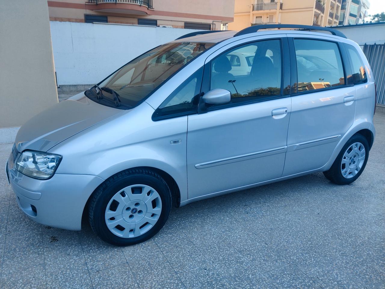 Fiat Idea 1.3 Multijet