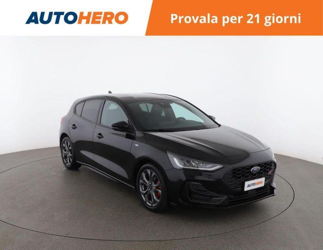 FORD Focus 1.0 EcoBoost Hybrid 125 CV 5p. ST-Line