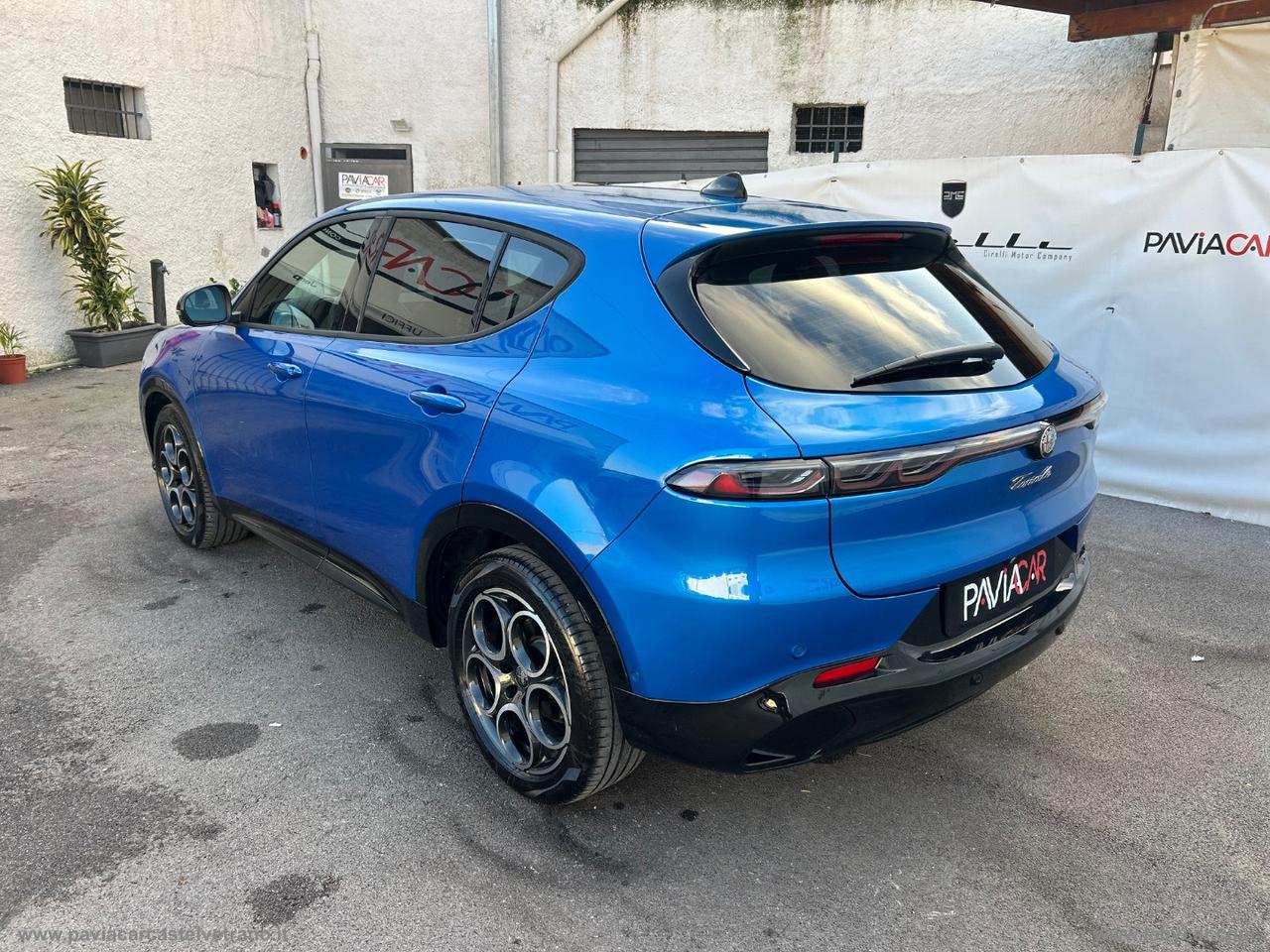 ALFA ROMEO Tonale 1.6 diesel 130 CV TCT6 Veloce