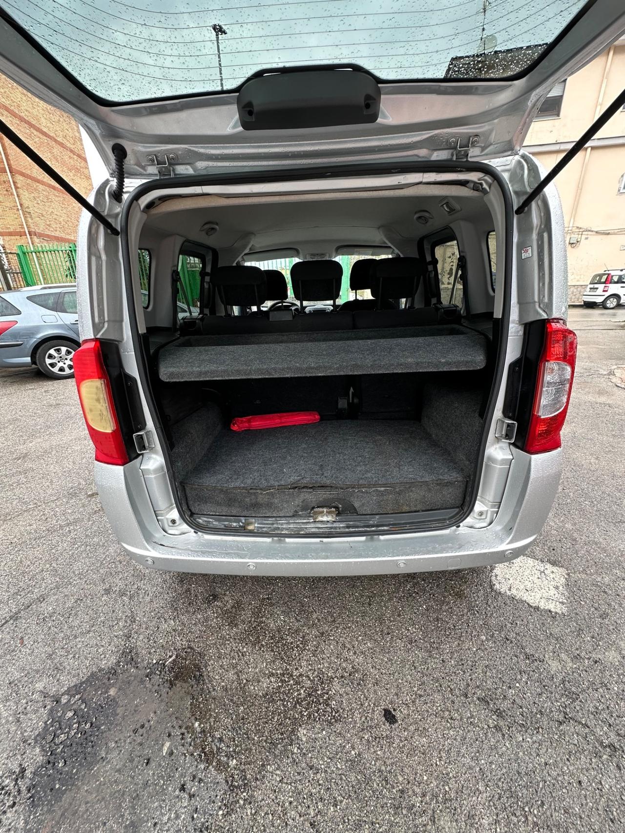 Fiat Qubo 1.4 8V 77 CV Dynamic Natural Power