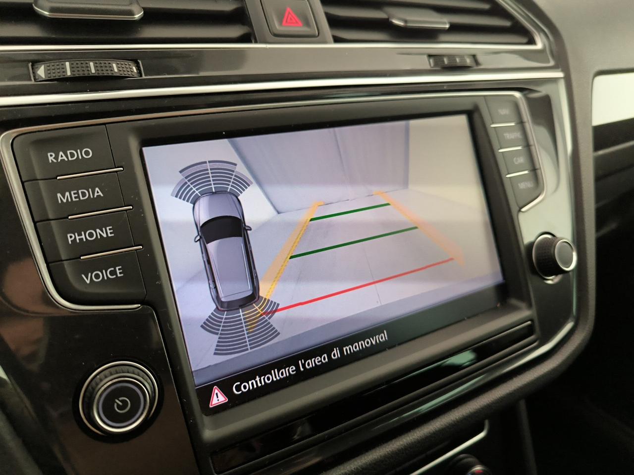 Volkswagen Tiguan 2.0 tdi executive 4motion 150cv