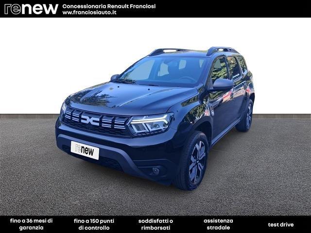 DACIA Duster II 1.0 tce Gpl 4x2 100cv Journey UP NBI