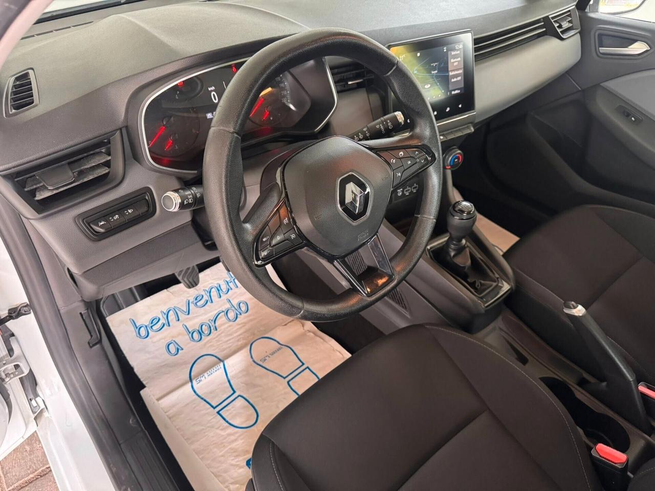 Renault Clio Blue dCi 85 CV 5 porte Intens
