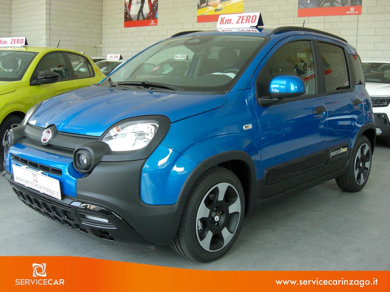Fiat Pandina City Cross 1.0 Hybrid