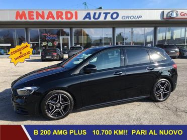 Mercedes-Benz Classe B B 200 d Automatic AMG Line Advanced Plus PARI AL NUOVO
