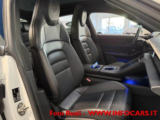 PORSCHE Taycan Taycan 100% elettrica 79 kw Prezzo Reale