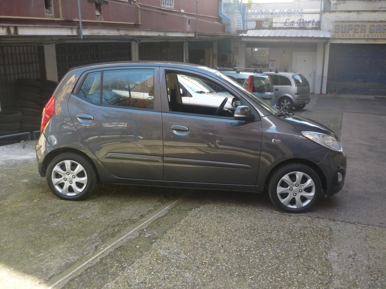 Hyundai i10 1.1 12V Comfort