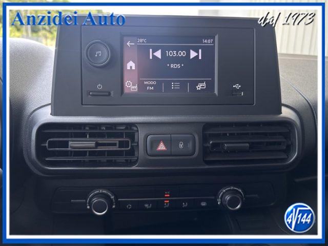 TOYOTA Proace City 1.5D 100 CV L1 Active