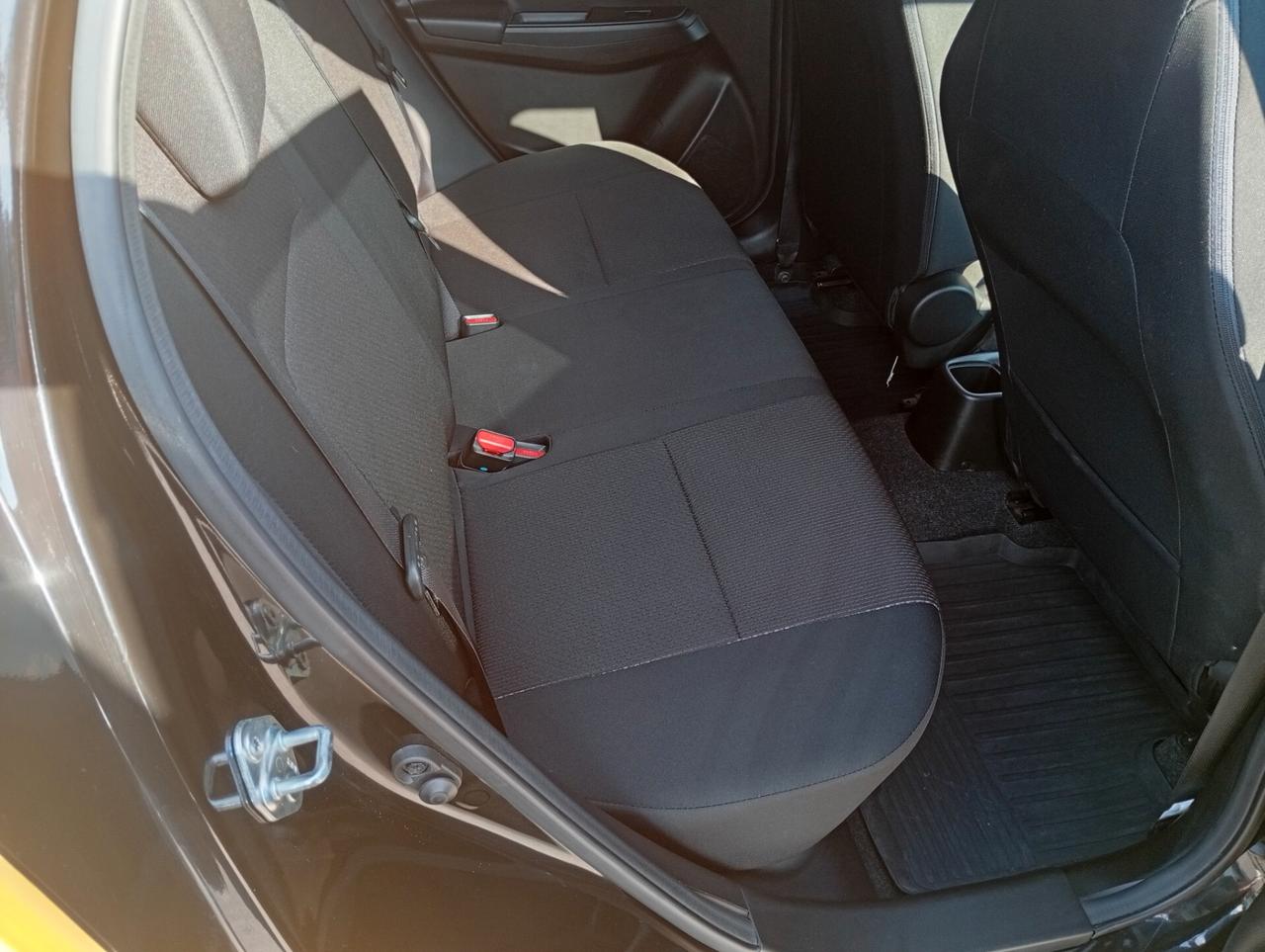 Suzuki Swift Sport 1.4 Boosterjet