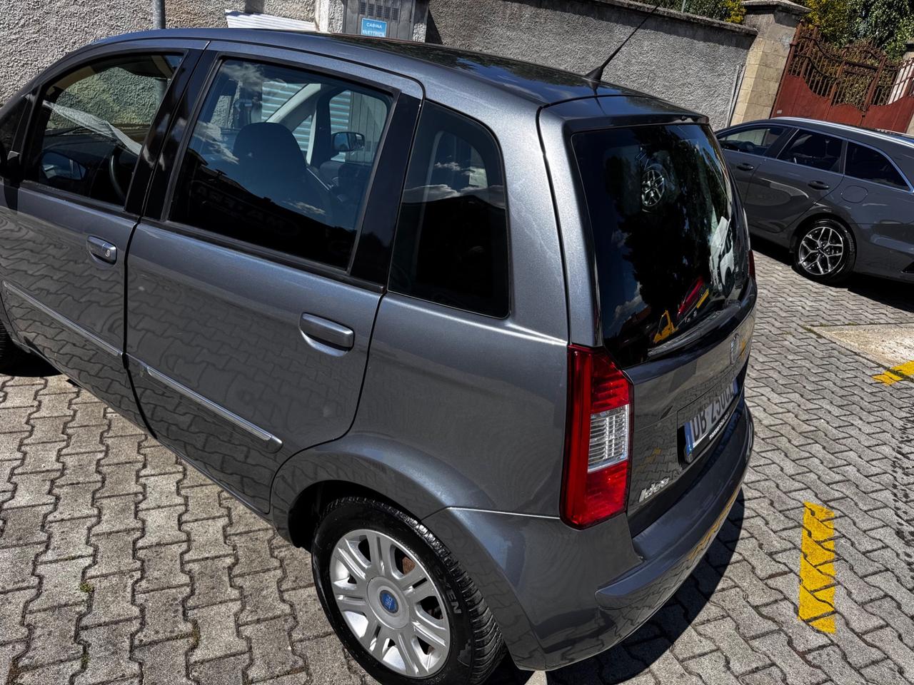 Fiat Idea 1.4 Dynamic neopatentati unico proprietario