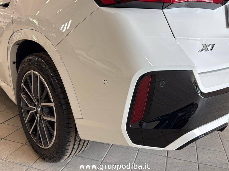 BMW X1 U11 xdrive20d mhev 48V MSport auto