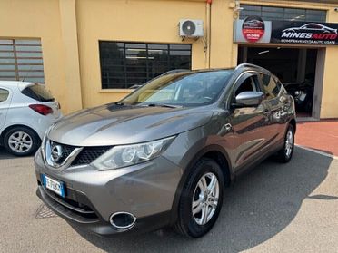 Nissan Qashqai Anno 2016 1.2 Benz/Gpl LAVORI CERTIFCATI