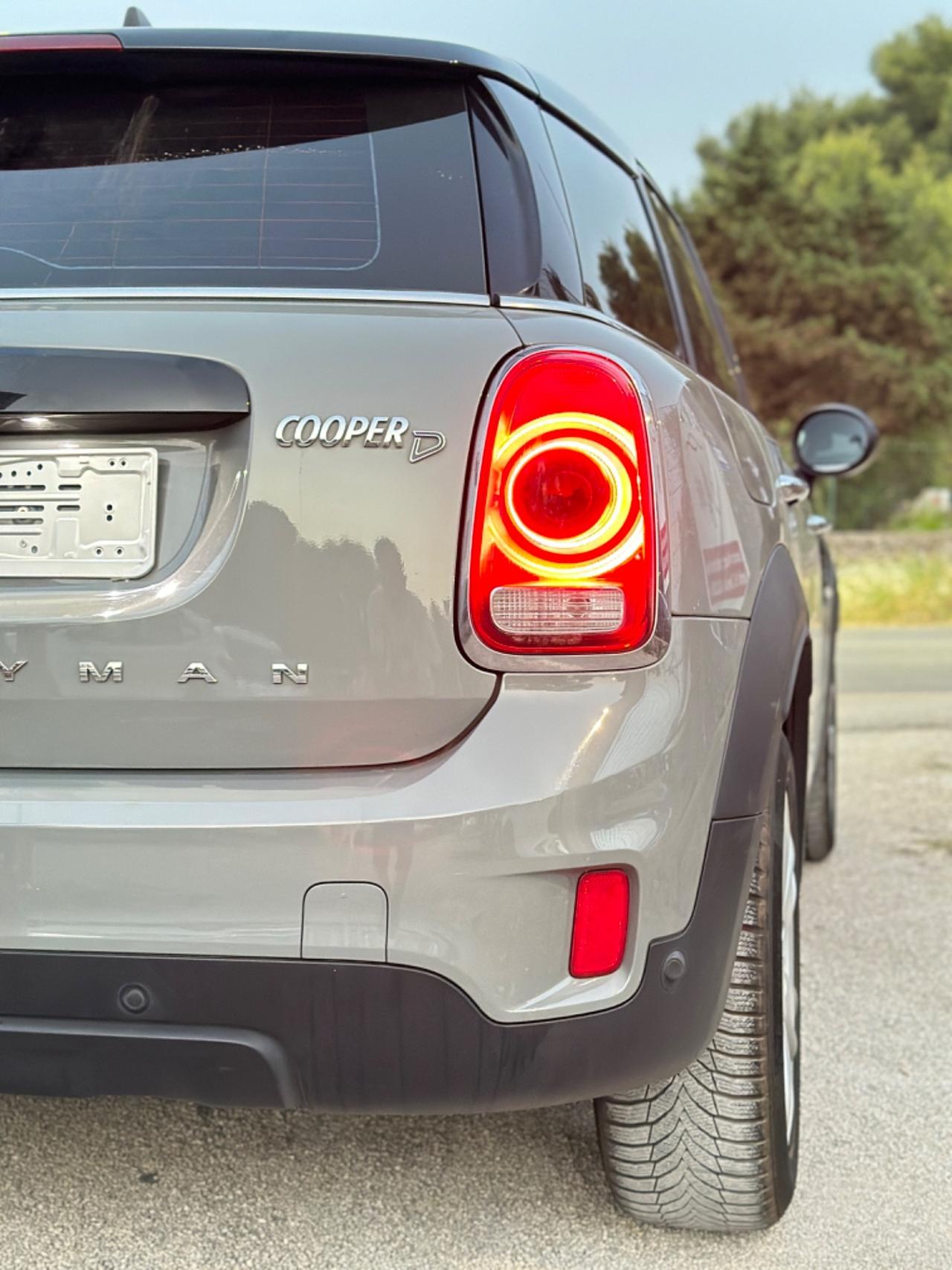 Mini Countryman B-Color-2019 LED/NAVI/AMBIENT