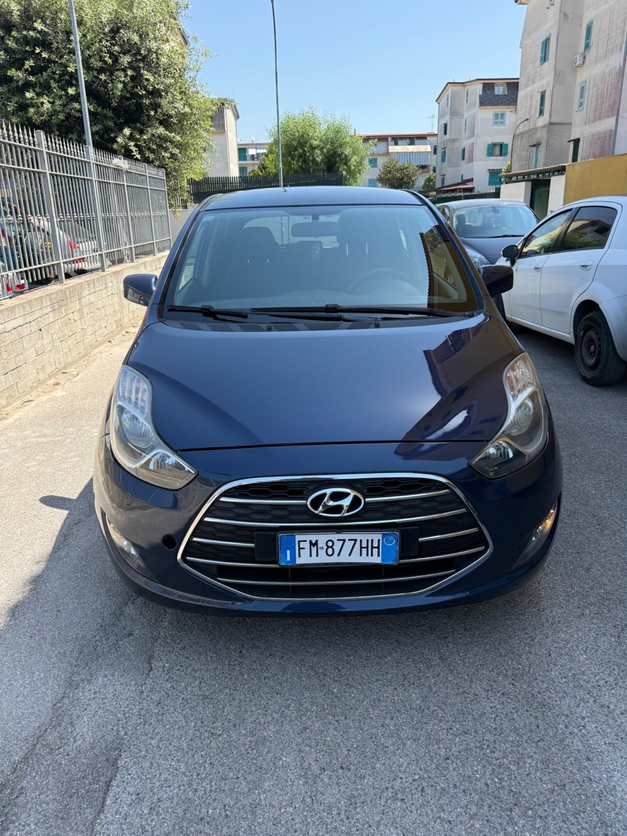 Hyundai iX20 1.4 90 CV Econext APP MODE