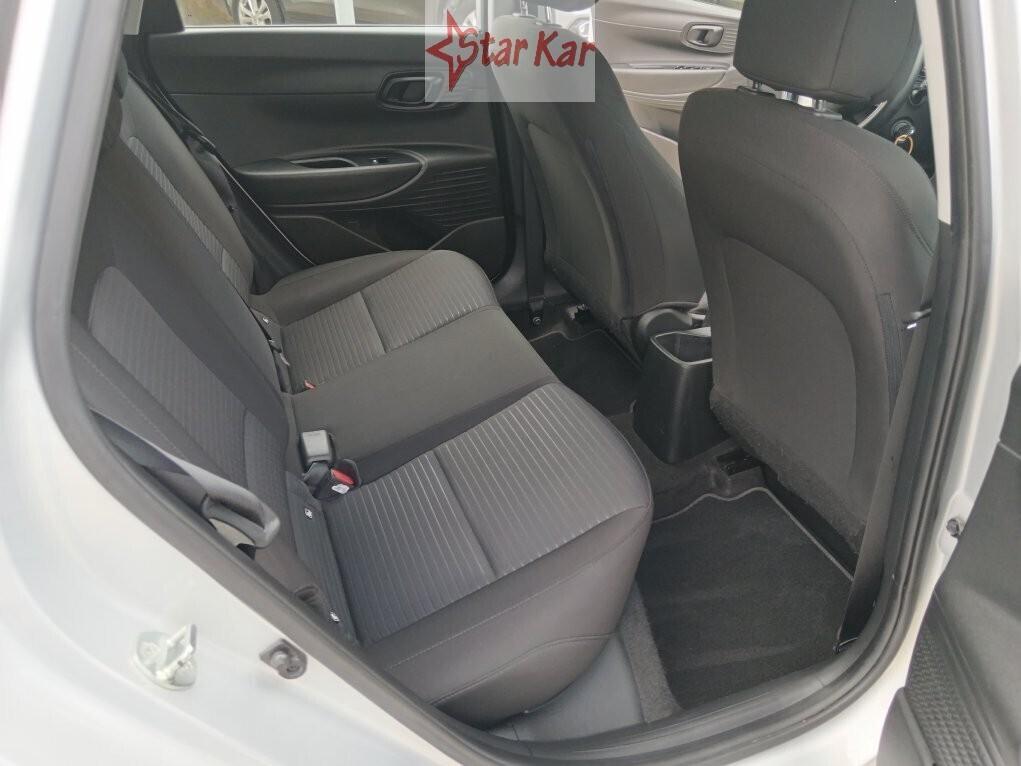 Hyundai i20 1.2 MPI MT GPL Connectline
