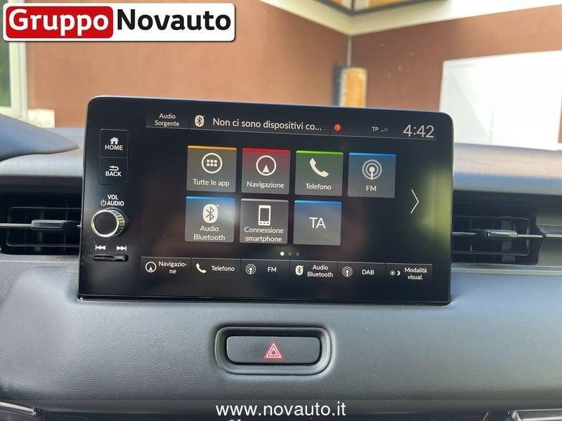 Honda HR-V HR-V 1.5 Hev eCVT Advance