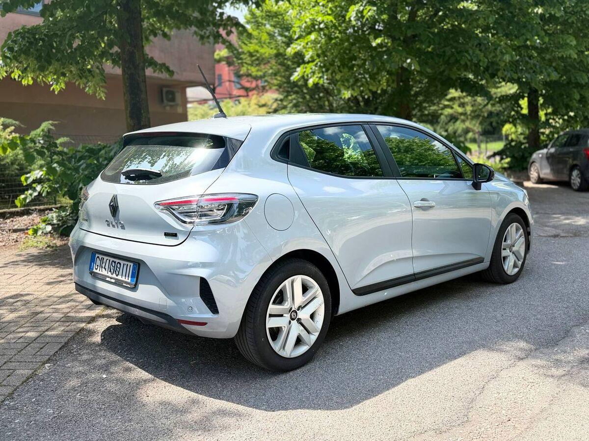 Renault Clio 1.6 E-Tech full hybr.Evolution 145cv