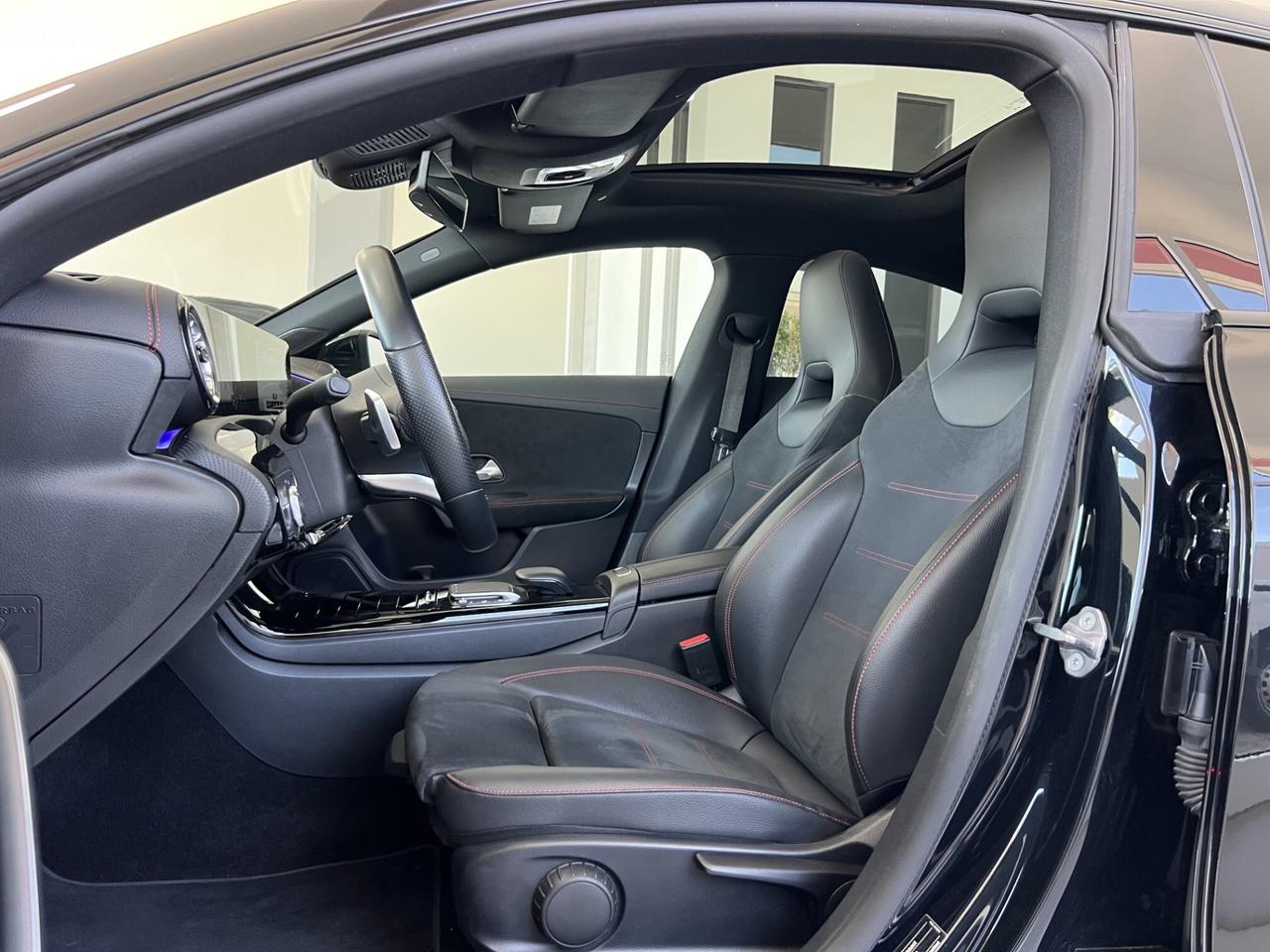 MERCEDES CLA 200d PREMIUM AMG - 2022