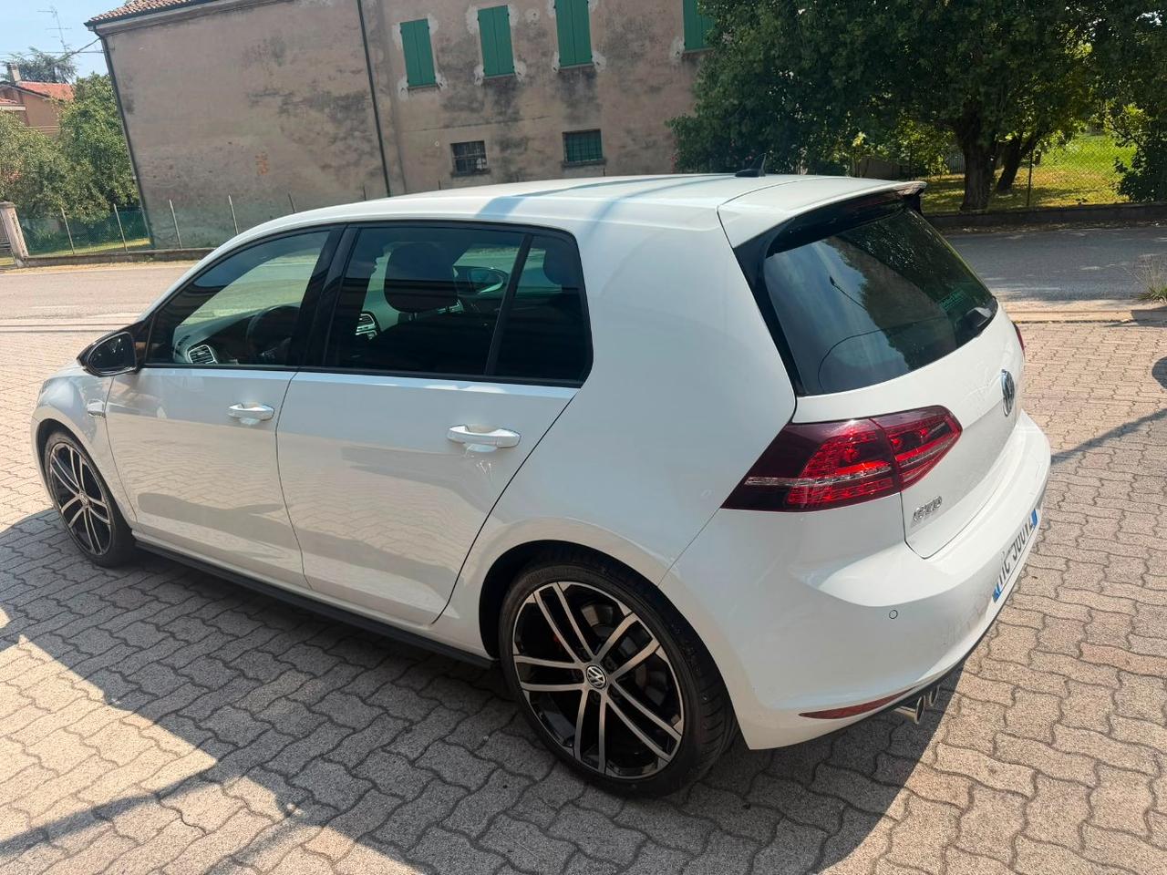 Volkswagen Golf GTD Golf GTD 5p 2.0 tdi