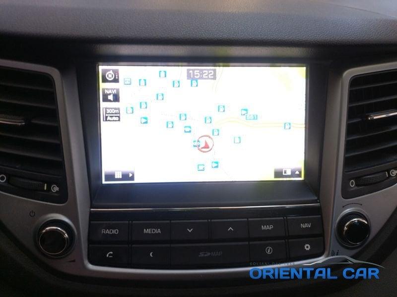 Hyundai Tucson Tucson 1.6 gdi Comfort Plus Pack 2wd MOLTO BELLA