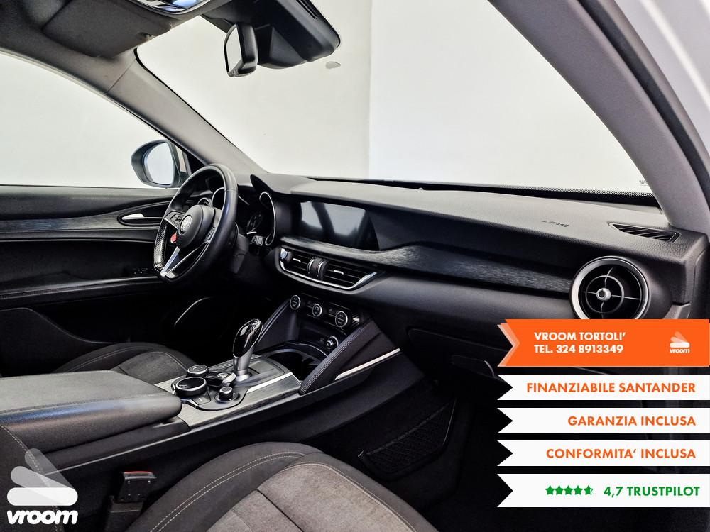 ALFA ROMEO Stelvio Stelvio 2.2 Turbodiesel 160 ...