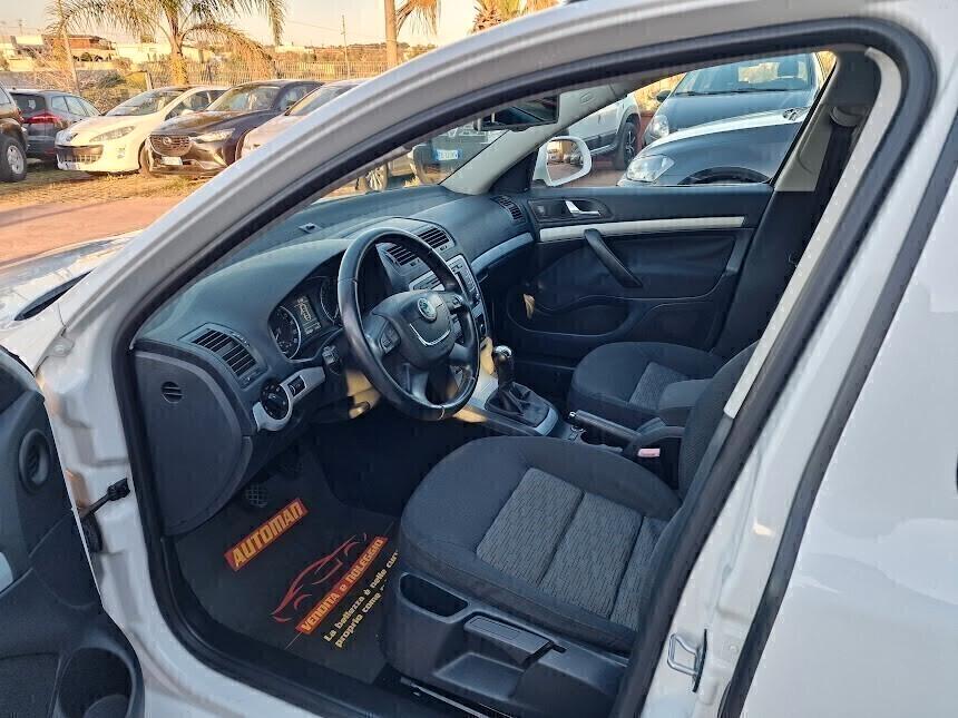 Skoda Octavia 1.6 TDI CR Ambition