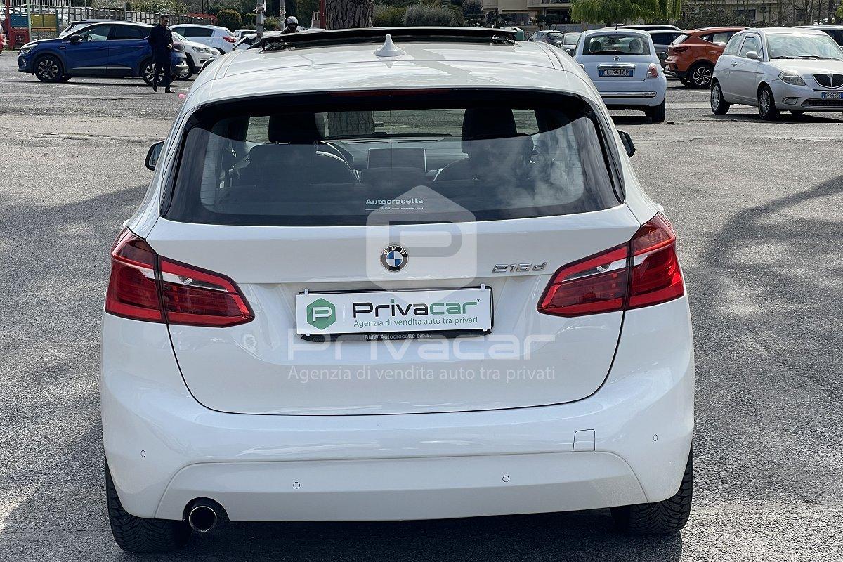 BMW 218d Active Tourer Advantage