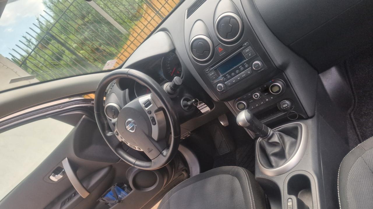 Nissan Qashqai 1.6 16V Tekna