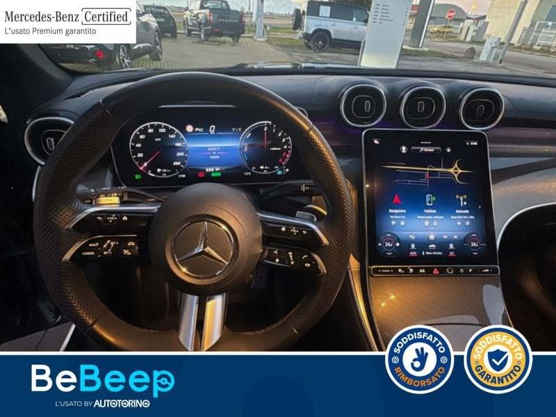 Mercedes-Benz GLC 300 DE PHEV AMG PREMIUM 4MATIC AUTO