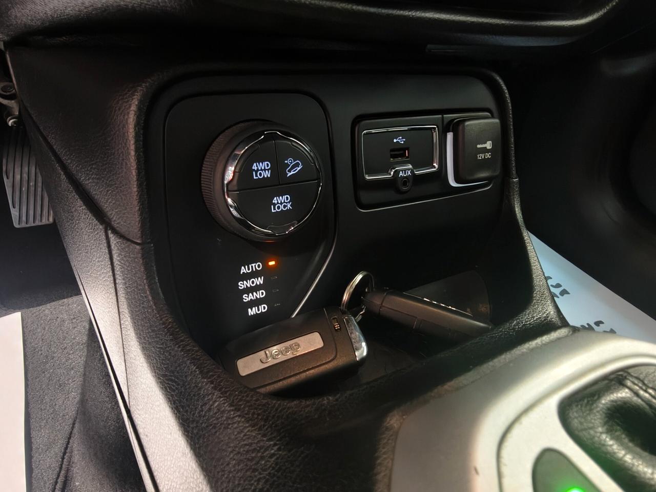 Jeep Renegade 2.0 Mjt 140CV 4WD Active Drive Low Limited