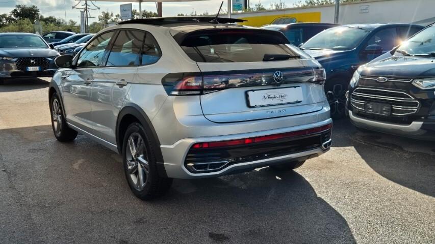 Volkswagen Taigo 1.0 TSI 110 CV R-Line (TETTO APRIBILE) - 2022