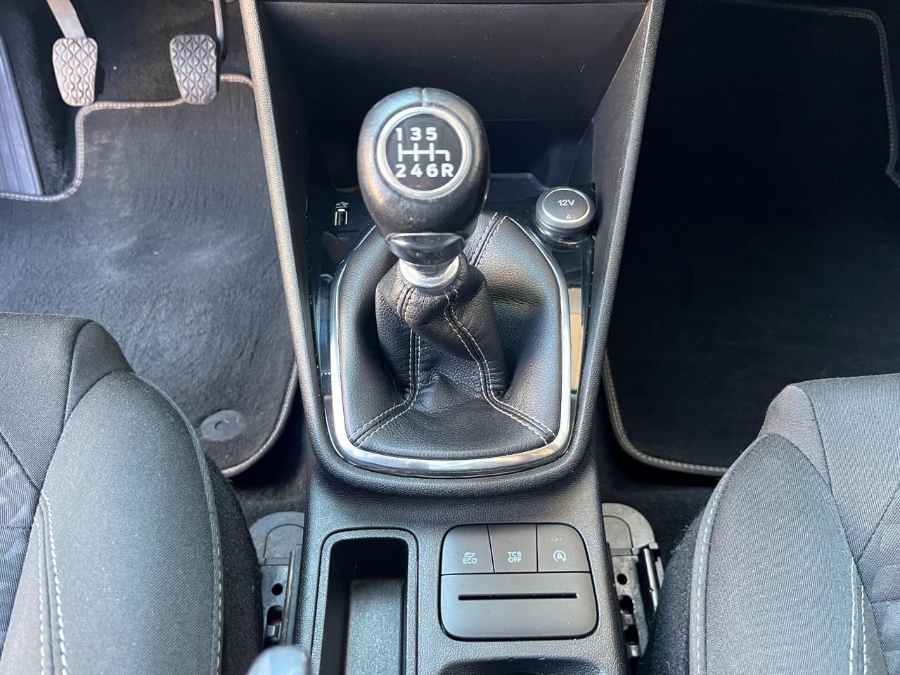 Ford Fiesta 1.5 TDCi 5 porte Titanium