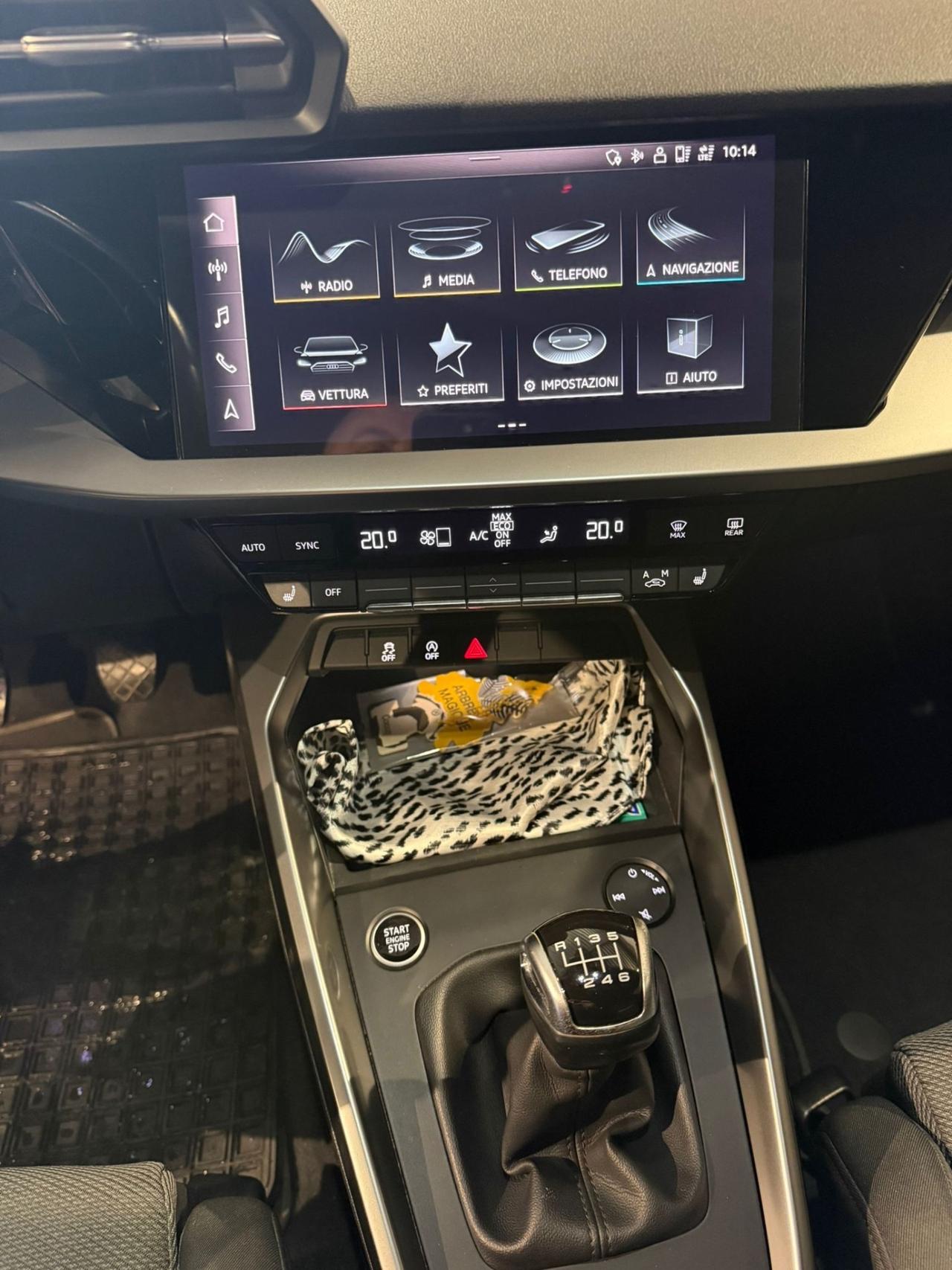 Audi A3 SPB -NEOPATENTATI -CONTO VENDITA