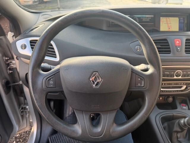 Renault Scenic Scénic 1.5 dCi 110CV Dynamique