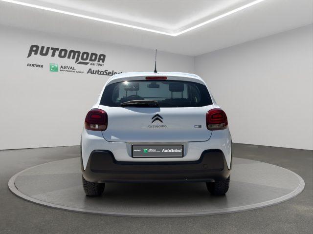 CITROEN C3 1.5 100cv van 2 posti