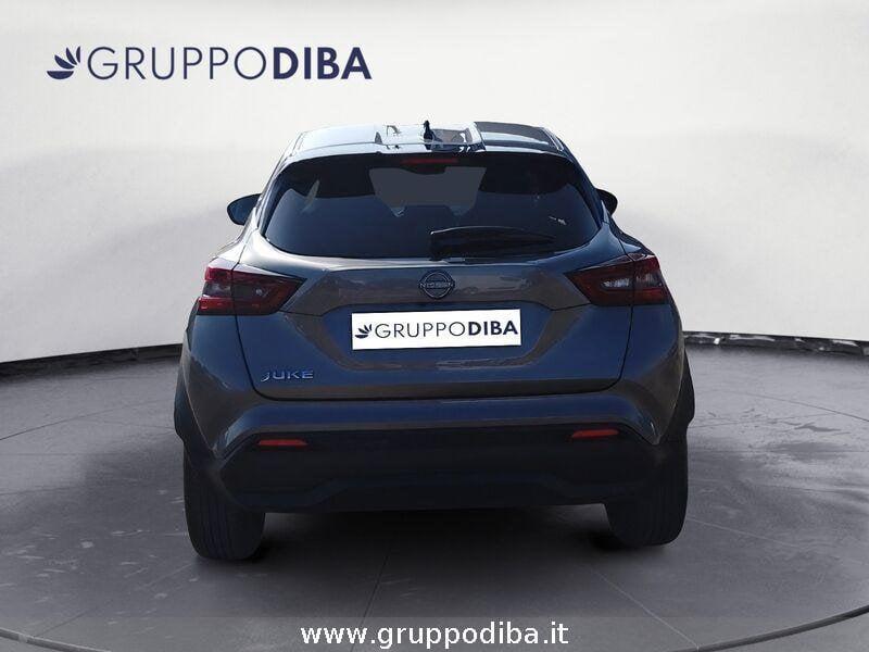 Nissan Juke II 2020 Benzina 1.0 dig-t N-Connecta 114cv