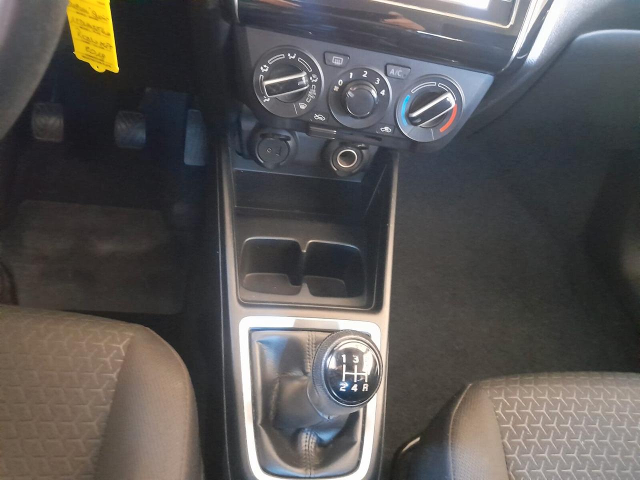 Suzuki Swift 4x4 1.2 Hybrid 4WD AllGrip Top